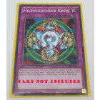 4 x 60 Docsmagic.de Mat Yellow Card Sleeves Small Size 62 x 89 - YGO Cardfight - Mini Kartenhüllen Gelb
