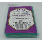 4 x 60 Docsmagic.de Mat Mint Card Sleeves Small Size 62 x...