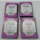 4 x 60 Docsmagic.de Mat Black Card Sleeves Small Size 62 x 89 - YGO Cardfight - Mini Kartenhüllen Schwarz