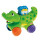 Fisher Price Toy - Infant Amazing Animals Press and Go Gator - Baby Toddler 6-36 Months