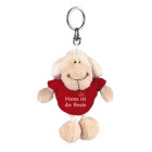 Nici 31552 - Schaf weiß T-Shirt "Mama ist die...