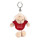 Nici 31552 - Schaf weiß T-Shirt "Mama ist die Beste" Bb SA 10 cm, rot