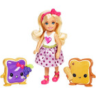 Mattel Barbie Dreamtopia Chelsea und 2 süße...