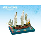 Sails of Glory Napoleonic Wars Miniature: Sails of Glory:...