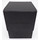 Docsmagic.de Premium Magnetic Flip Box (100) Black + Deck Divider - MTG PKM YGO - Kartenbox Schwarz
