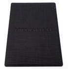 Docsmagic.de Premium Magnetic Tray Box (80) Black + Deck Divider - MTG PKM YGO - Kartenbox Schwarz