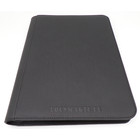 Docsmagic.de Premium Pro-Player Zip-Album Black - 360 Card Binder - MTG - PKM - YGO - Sammelordner Schwarz