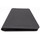 Docsmagic.de Premium Pro-Player Zip-Album Black - 360 Card Binder - MTG - PKM - YGO - Sammelordner Schwarz