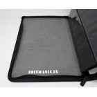Docsmagic.de Premium Pro-Player Zip-Album Black - 360 Card Binder - MTG - PKM - YGO - Sammelordner Schwarz