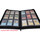 Docsmagic.de Premium Pro-Player Zip-Album Black - 360 Card Binder - MTG - PKM - YGO - Sammelordner Schwarz