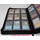 Docsmagic.de Premium Pro-Player Zip-Album Black - 360 Card Binder - MTG - PKM - YGO - Sammelordner Schwarz