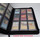 Docsmagic.de Premium Pro-Player Zip-Album Black - 360 Card Binder - MTG - PKM - YGO - Sammelordner Schwarz