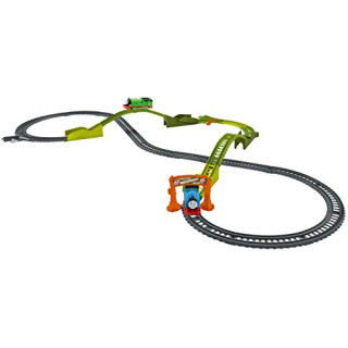 Thomas & Friends TrackMaster Switchback Swamp Set DVF75