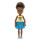 Barbie FHK93 Dreamtopia Sparkle Mountain Mermaid Fashion Doll Playsets