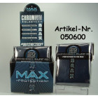 50 Chromium Protectors, Chromium Sleeves, Blue - Standard...