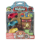 Zomlings Series 5 Blister (Race) - English