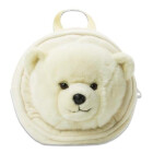 WWF Plüschrucksack Eisbär [Ø25 cm]