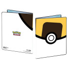 Ultra Pro 9-Pocket Portfolio - Pokémon Ultra Ball