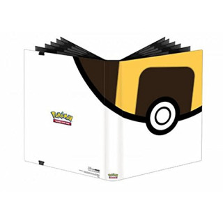 Ultra Pro 9-Pocket Pro Binder - Pokémon Ultra Ball