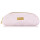 Moos Portatodo Rose Oval Double, Rosa/Gold