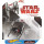SW Hot Wheels Star Wars The Last Jedi First Order Tie Fighter