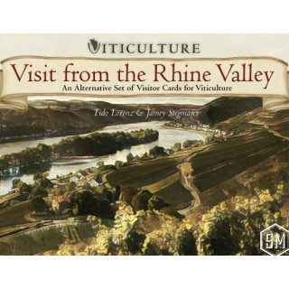 Viticulture: Visit from the Rhine Valley - English