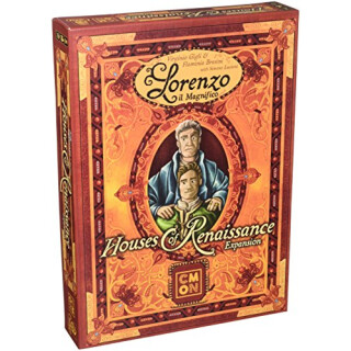 Houses of Renaissance Exp.: Lorenzo il Magnifico - English