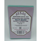 5 x 100 Docsmagic.de Mat Mint Card Sleeves Standard Size 66 x 91 - Aqua - Kartenhüllen - PKM MTG