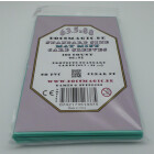 5 x 100 Docsmagic.de Mat Mint Card Sleeves Standard Size 66 x 91 - Aqua - Kartenhüllen - PKM MTG