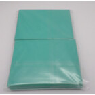 5 x 100 Docsmagic.de Mat Mint Card Sleeves Standard Size 66 x 91 - Aqua - Kartenhüllen - PKM MTG