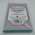 5 x 100 Docsmagic.de Mat Mint Card Sleeves Standard Size 66 x 91 - Aqua - Kartenhüllen - PKM MTG