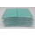 5 x 100 Docsmagic.de Mat Mint Card Sleeves Standard Size 66 x 91 - Aqua - Kartenhüllen - PKM MTG
