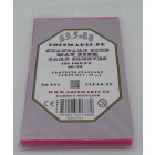 5 x 100 Docsmagic.de Mat Pink Card Sleeves Standard Size 66 x 91 - Rosa - Kartenhüllen - PKM MTG