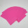 5 x 100 Docsmagic.de Mat Pink Card Sleeves Standard Size 66 x 91 - Rosa - Kartenhüllen - PKM MTG