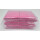 5 x 100 Docsmagic.de Mat Pink Card Sleeves Standard Size 66 x 91 - Rosa - Kartenhüllen - PKM MTG
