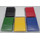 6 x 60 Docsmagic.de Mat  Card Sleeves Small Size 62 x 89 - Black Blue Green Red White Yellow - YGO Cardfight - Mini Kartenhüllen