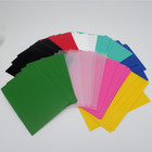 9 x 60 Docsmagic.de Mat  Card Sleeves Small Size 62 x 89 - Black Blue Green Red White Yellow Pink Mint Clear- YGO Cardfight - Mini Kartenhüllen