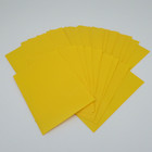 100 Docsmagic.de Mat Yellow Card Sleeves Standard Size 66...