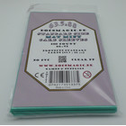 100 Docsmagic.de Mat Mint Card Sleeves Standard Size 66 x 91 - Aqua - Kartenhüllen - PKM MTG