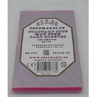 100 Docsmagic.de Mat Pink Card Sleeves Standard Size 66 x...