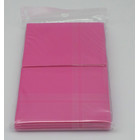 100 Docsmagic.de Mat Pink Card Sleeves Standard Size 66 x 91 - Rosa - Kartenhüllen - PKM MTG