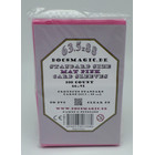 100 Docsmagic.de Mat Pink Card Sleeves Standard Size 66 x 91 - Rosa - Kartenhüllen - PKM MTG