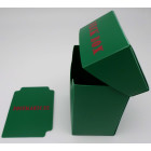 Docsmagic.de Deck Box Mix - Black, Blue, Green, Red,...