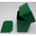 Docsmagic.de Deck Box Mix - Black, Blue, Green, Red, White Yellow - 8 Count - PKM - YGO MTG