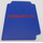 Docsmagic.de Deck Box + 100 Mat Blue Sleeves Standard - Kartenbox & Kartenbox & Kartenhüllen Blau - PKM MTG