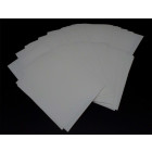 Docsmagic.de Deck Box + 100 Mat White Sleeves Standard -...