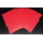 Docsmagic.de Deck Box + 100 Double Mat Red Sleeves Standard - Kartenbox & Kartenhüllen Rot - PKM MTG