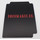Docsmagic.de Deck Box Big + 100 Double Mat Black Sleeves Standard - Kartenbox & Kartenhüllen Schwarz - PKM MTG