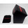 Docsmagic.de Deck Box Big + 100 Double Mat Black Sleeves Standard - Kartenbox & Kartenhüllen Schwarz - PKM MTG