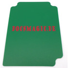 Docsmagic.de Deck Box + 60 Mat Green Sleeves Small Size - Mini Kartenbox & Kartenhüllen Grün - YGO